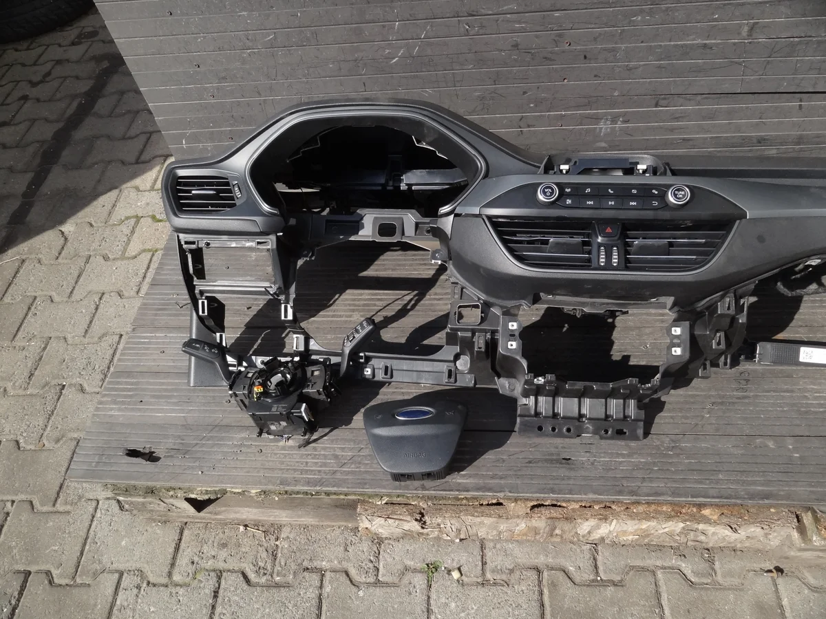 Ford Focus MK4 2018 Konsole Airbag JX7B-A642B85-AAZH image 4