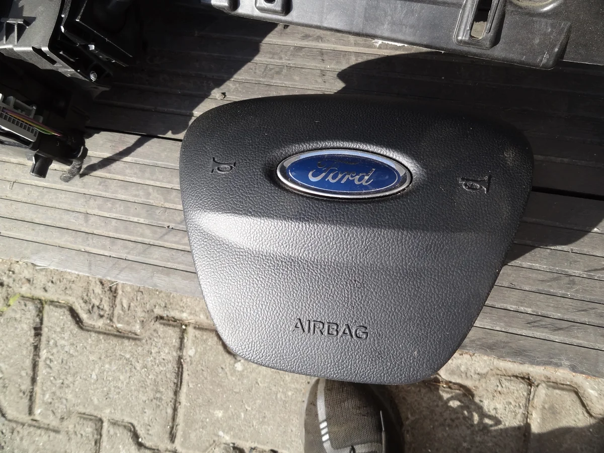 Ford Focus MK4 2018 Konsole Airbag JX7B-A642B85-AAZH image 5