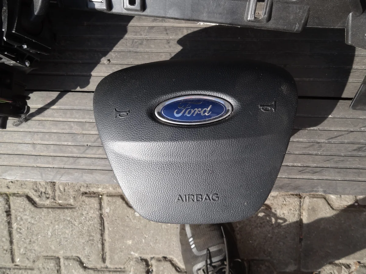 Ford Focus MK4 2018 Konsole Airbag JX7B-A642B85-AAZH image 7
