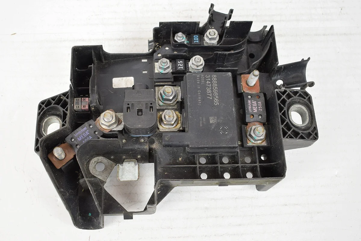 Pluspolmodul Volvo XC40 31473877 image 3