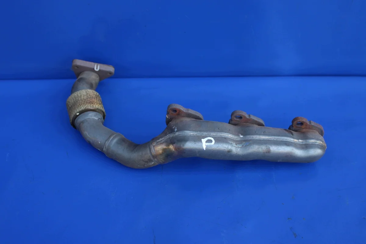 Auspuffkrümmer rechts Mercedes W212 3.5 CDI M642
