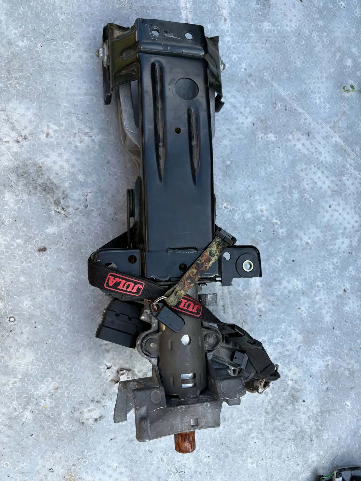 BMW E39 Rattstång 10942659CHR