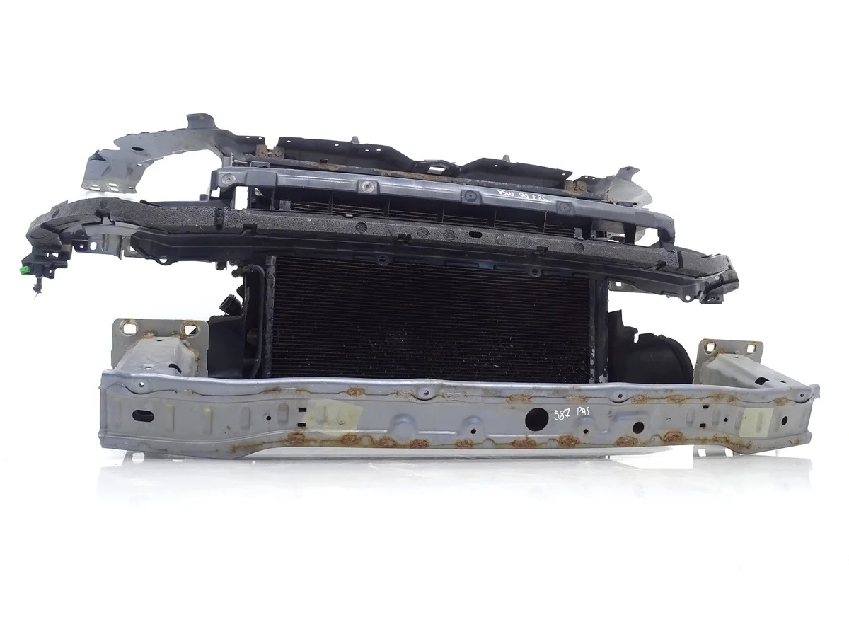 Kpl. Vorderachse Kühlerlüfter Discovery Sport L550 image 3