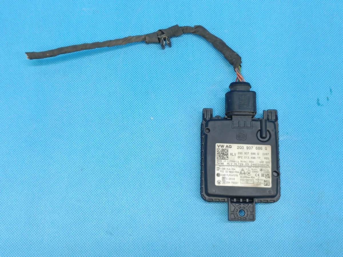 Radar Distronic ACC Skoda Octavia IV Combi