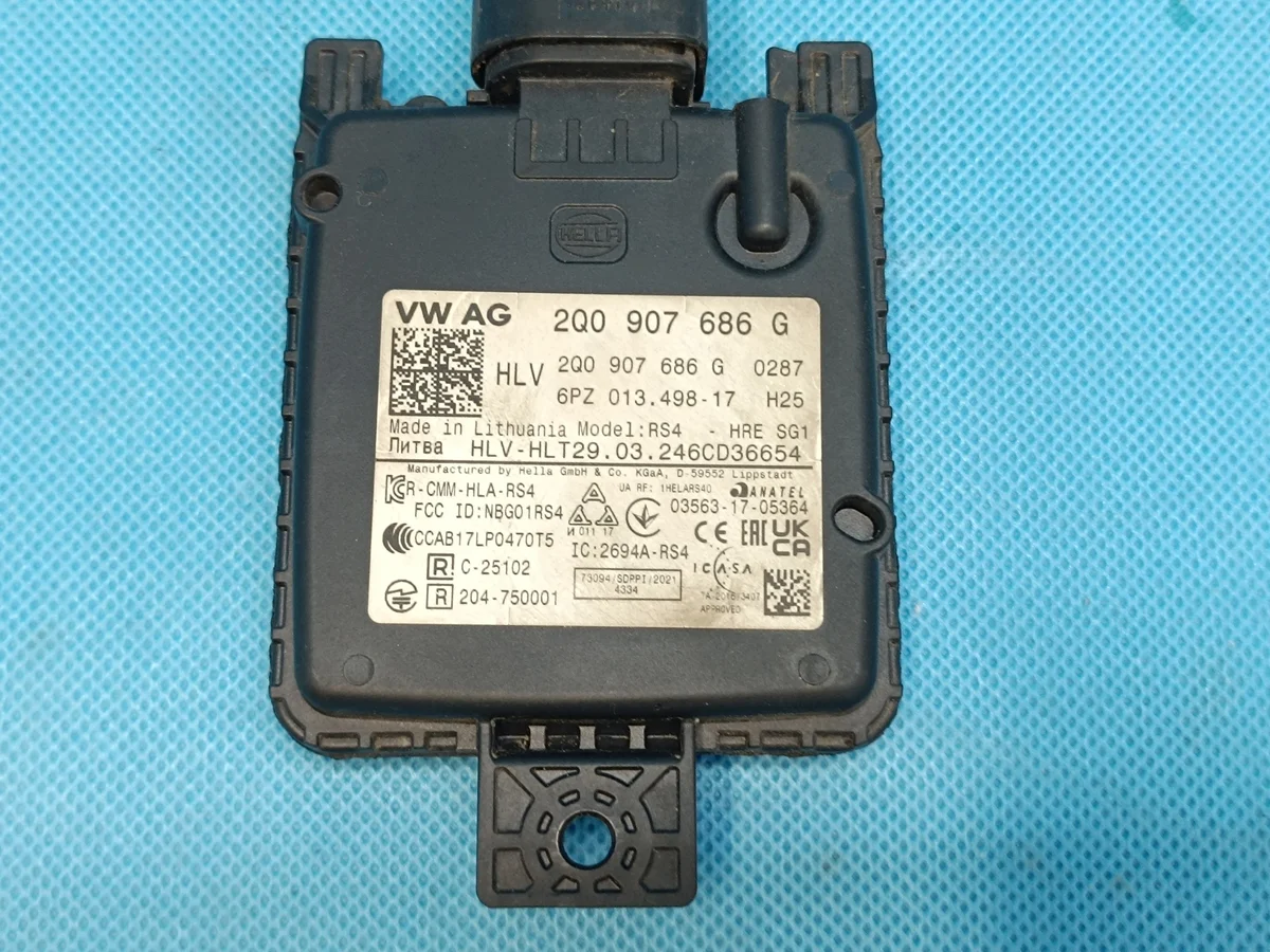 Radar Distronic ACC Skoda Octavia IV Combi image 3