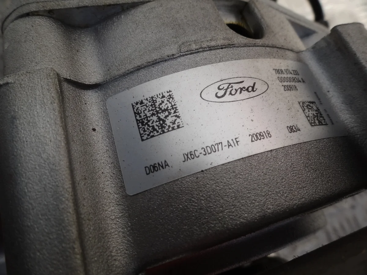 Servosterzo Ford Focus MK4 2018 JX6C-3D077-A1F image 4