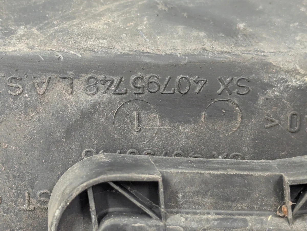 Reflector links Fiat Stilo Kombi SX40795748 image 6