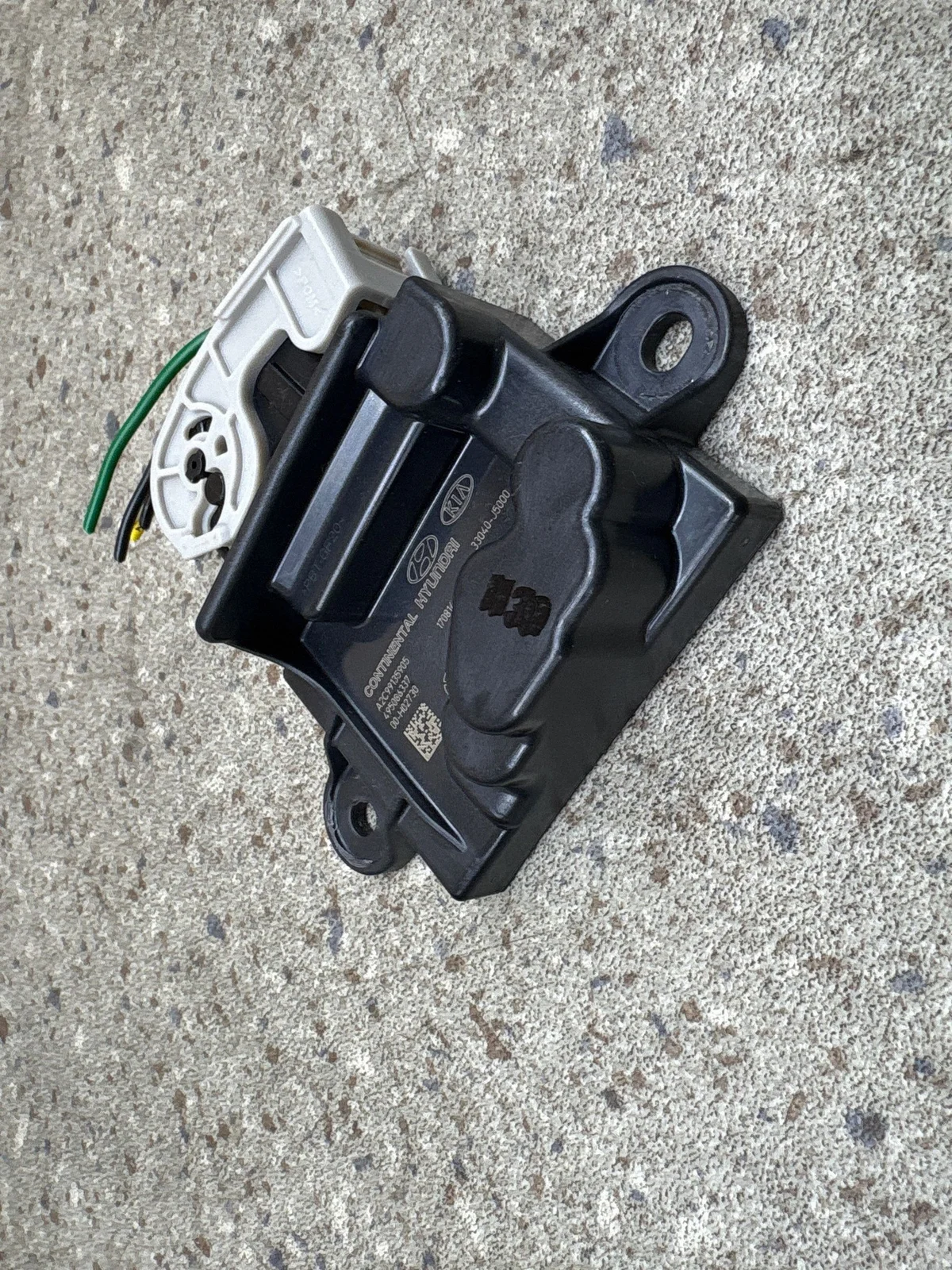 Controlador Bomba Inyección Kia Stinger A2C99135905