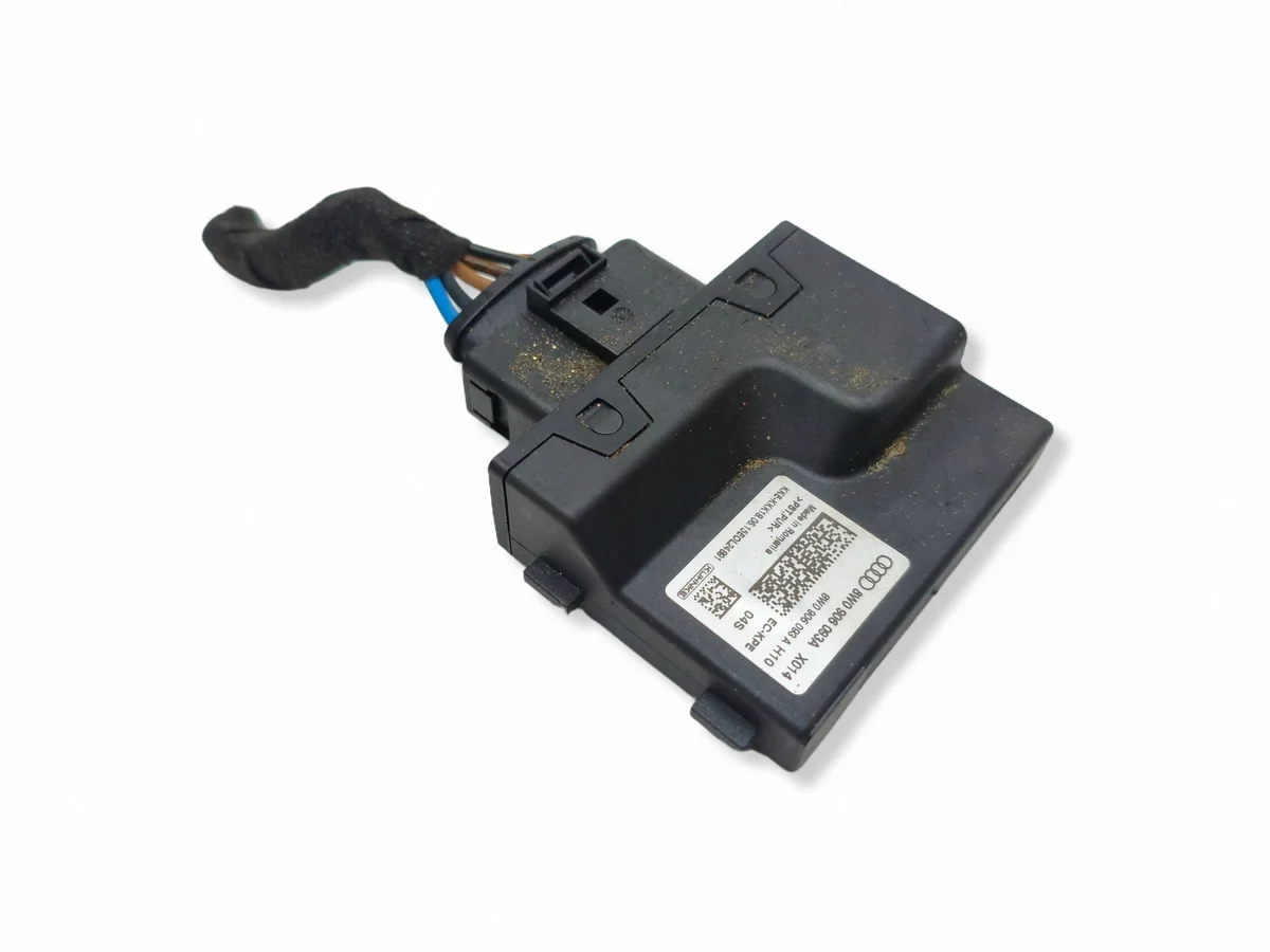 Audi A4 S4 B9 Fuel Pump Control Module 8W0906093A image 2