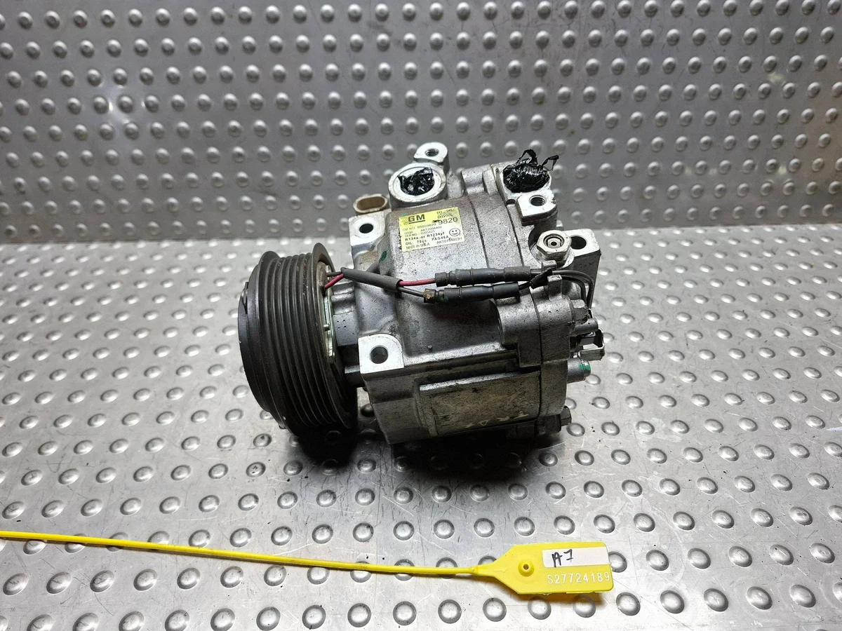 Compressore A/C Chevrolet Trax Opel Mokka 1.7 CDTI