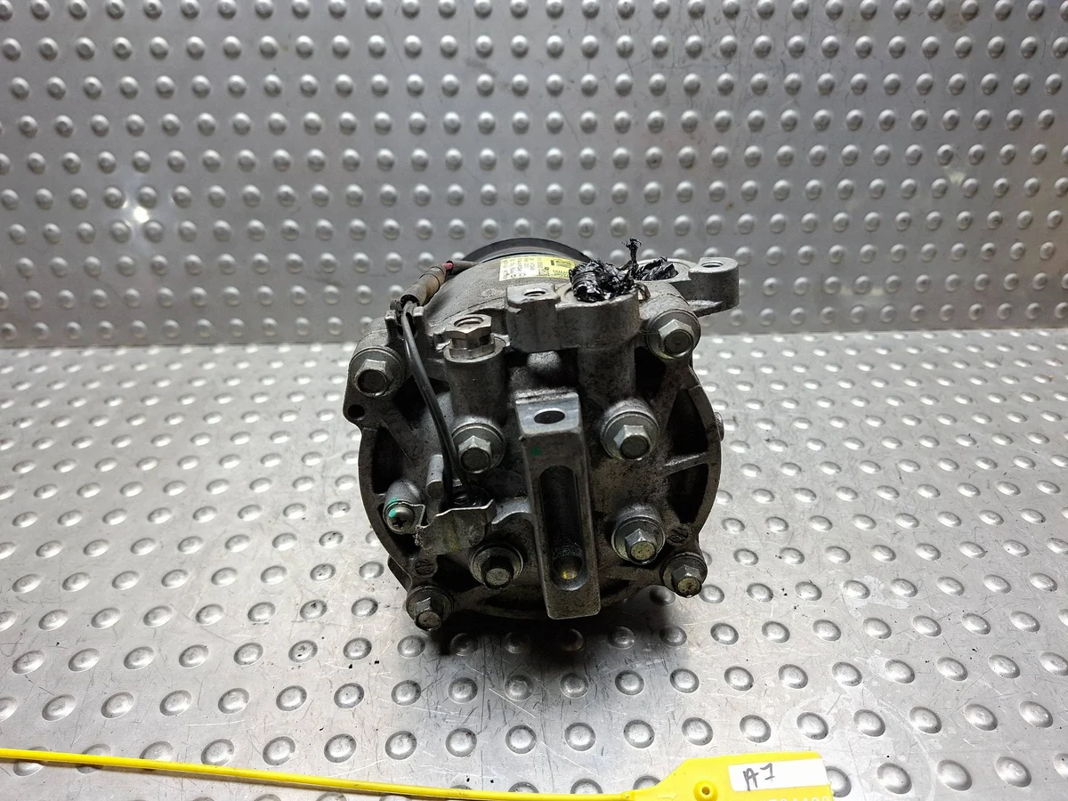 Airconditioning Compressor Chevrolet Trax Opel Mokka image 3