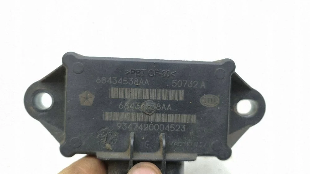 Fuel Pump Control Module 68434538AA Jeep Wrangler image 4