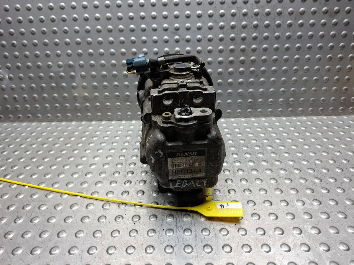 AC-kompressor Subaru Legacy Outback 99-03 image 3