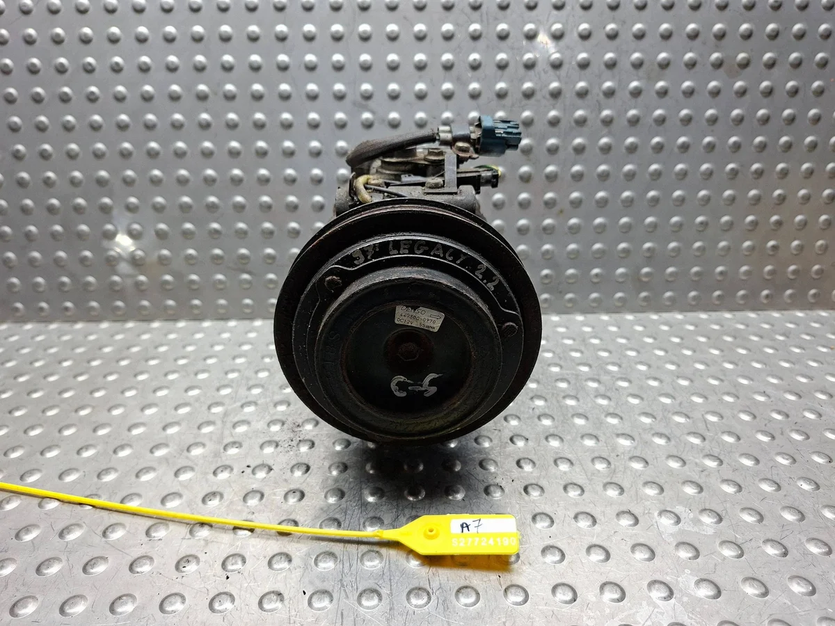 AC-kompressor Subaru Legacy Outback 99-03 image 5