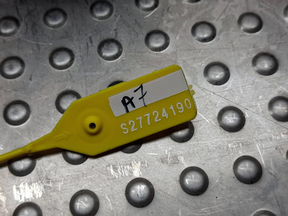 AC-kompressor Subaru Legacy Outback 99-03 image 7