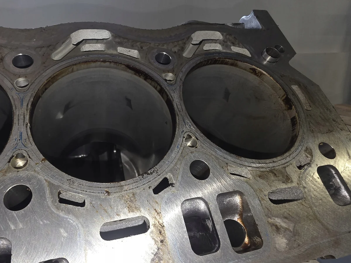 Motorblock BMW N63B44C 4.4i V8 image 5