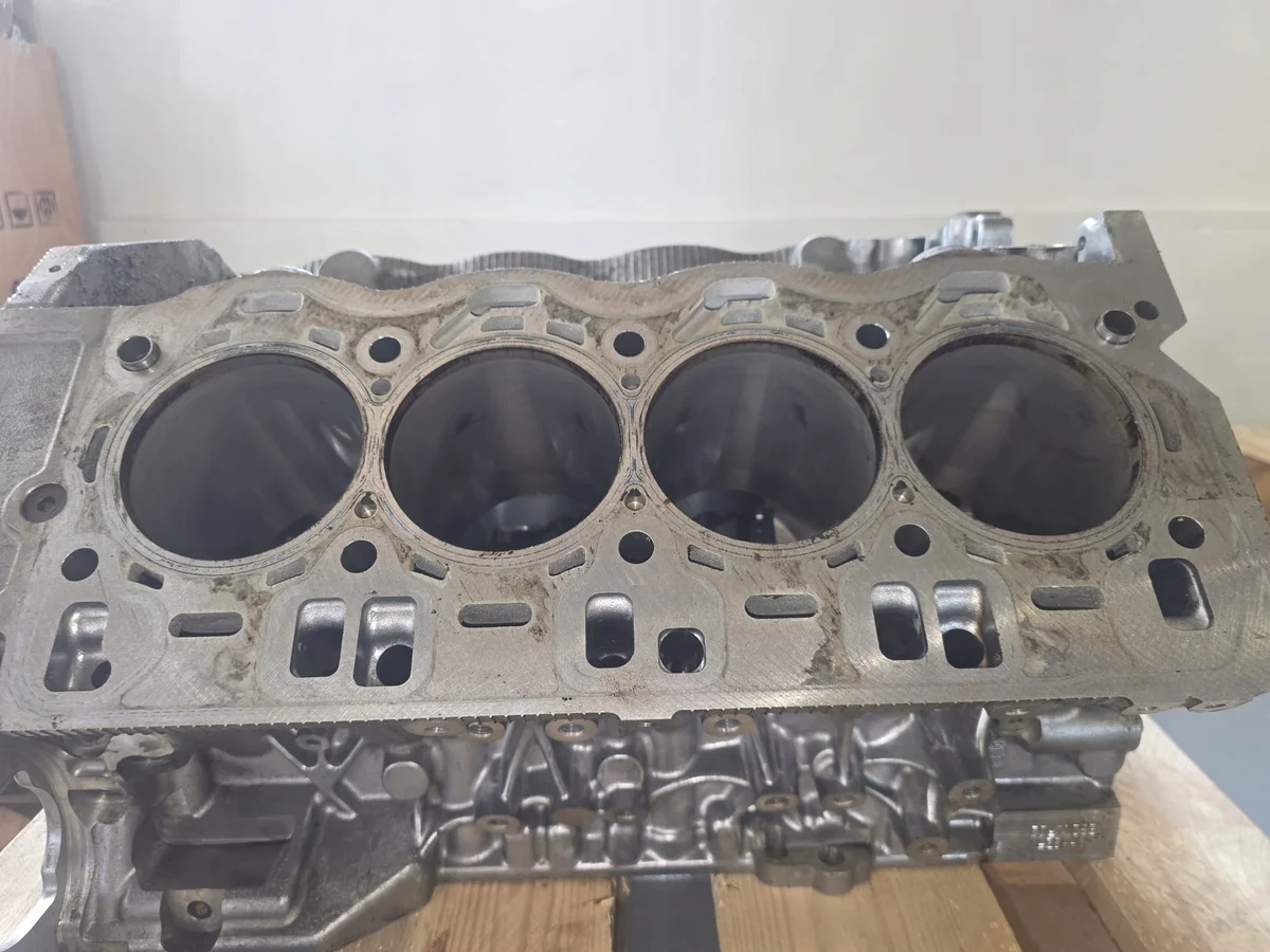 Motorblock BMW N63B44C 4.4i V8 image 7