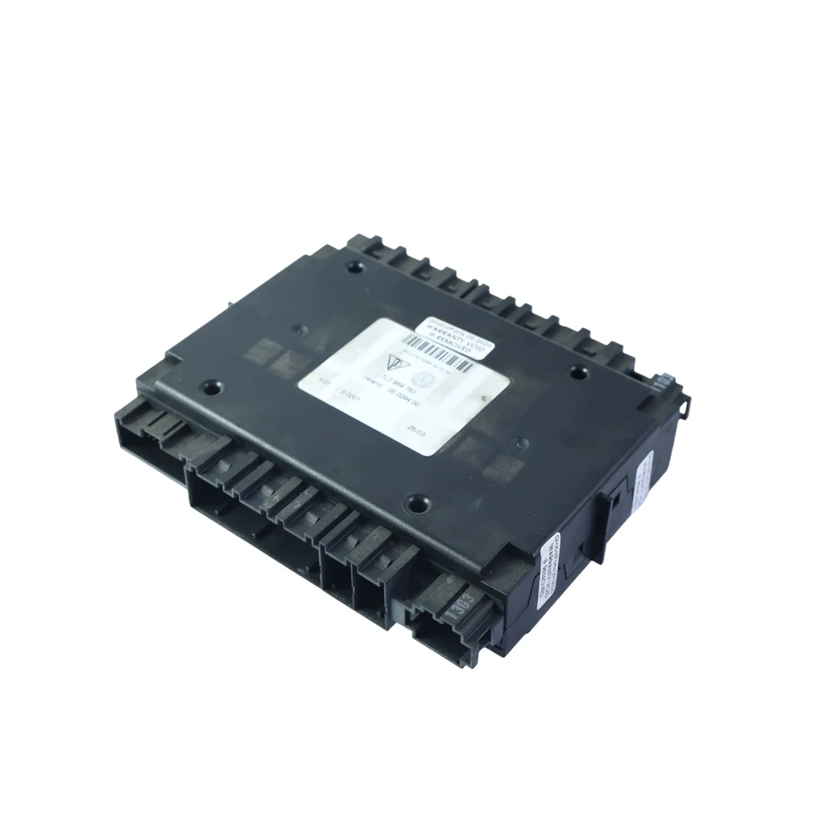 Porsche Cayenne 9PA Seat Control Module 95561874000 image 4