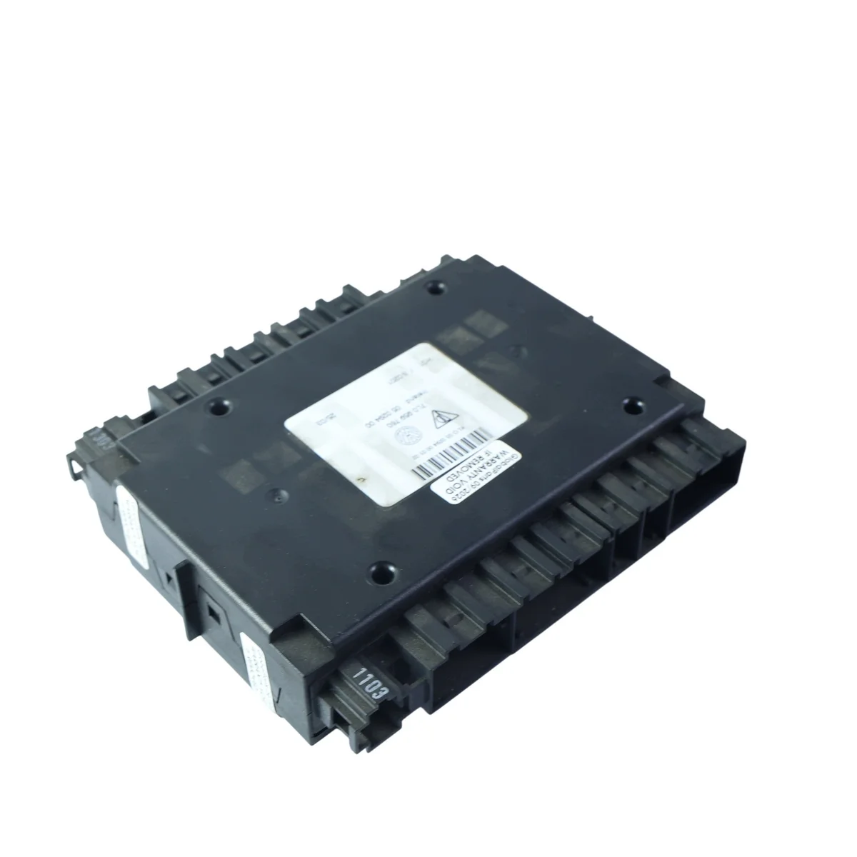 Porsche Cayenne 9PA Seat Control Module 95561874000 image 6