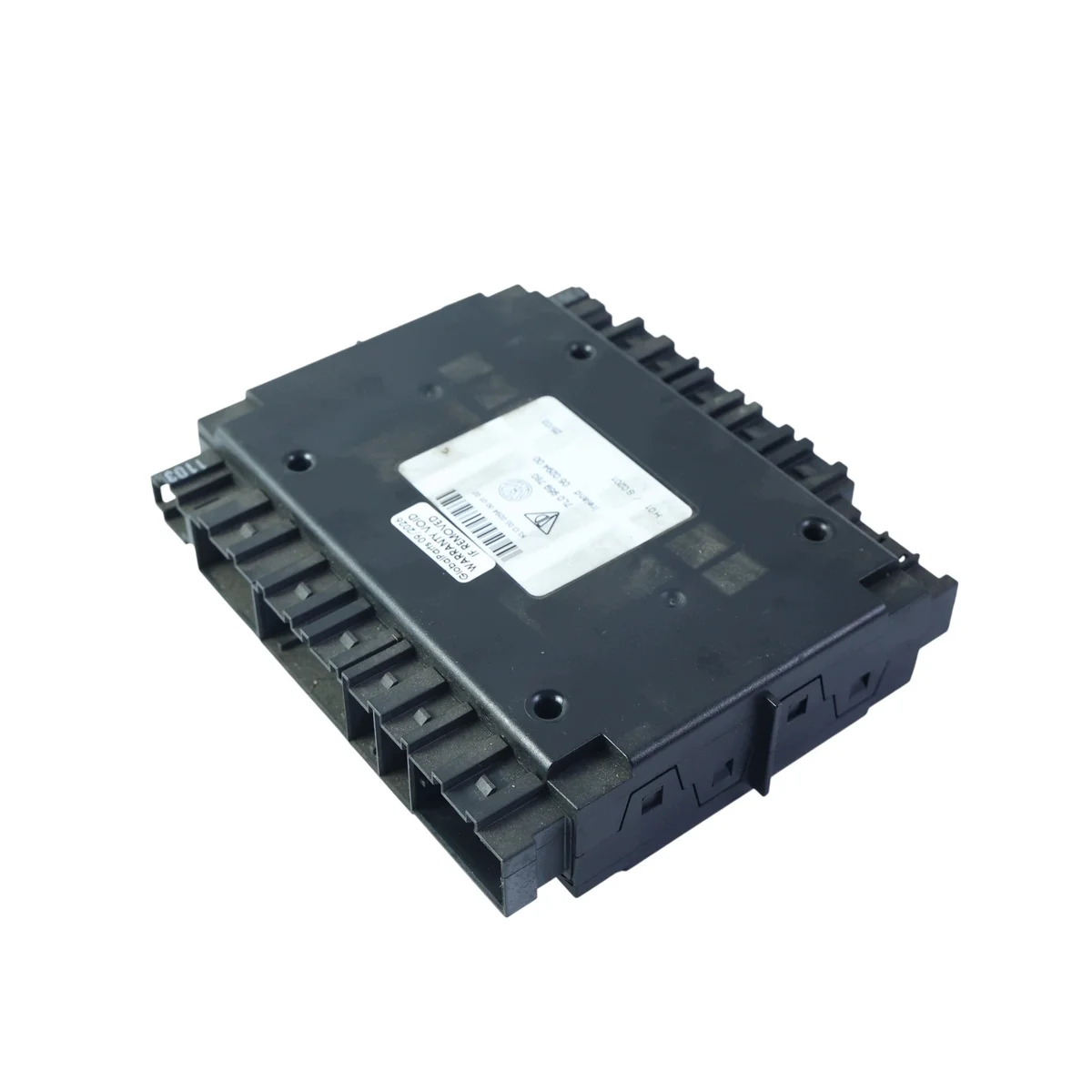 Porsche Cayenne 9PA Seat Control Module 95561874000 image 8