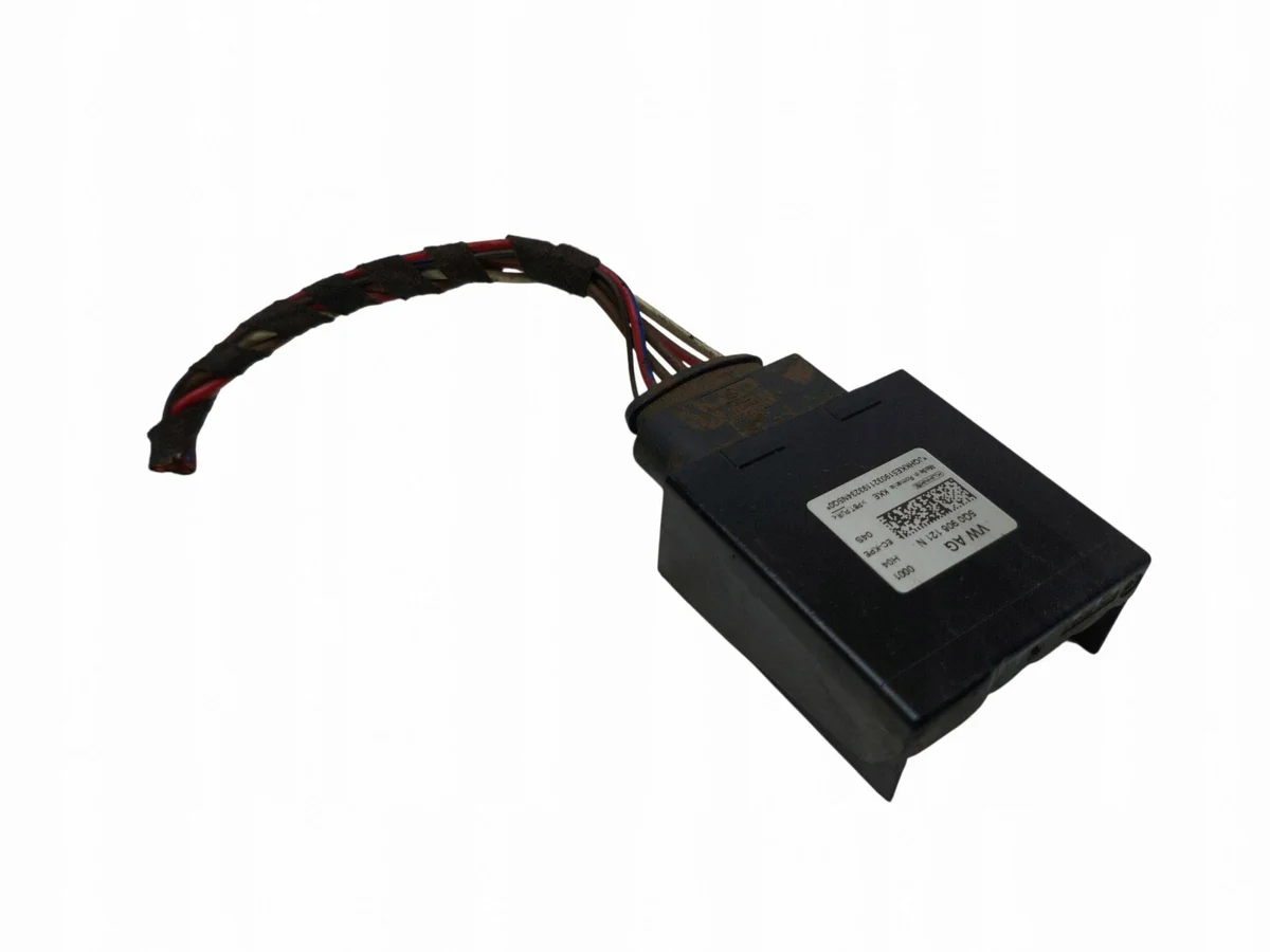 Volkswagen Fuel Pump Control Module 5Q0906121N