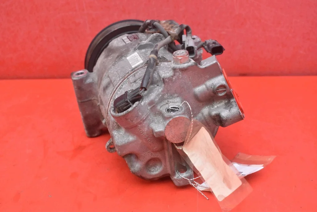 Compresor A/C Renault Talisman 1.6 TCe 926004PB0A image 3