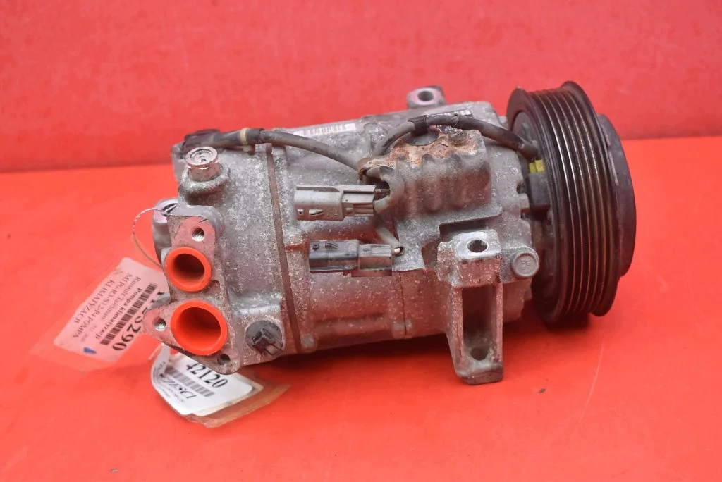 Compresor A/C Renault Talisman 1.6 TCe 926004PB0A image 4