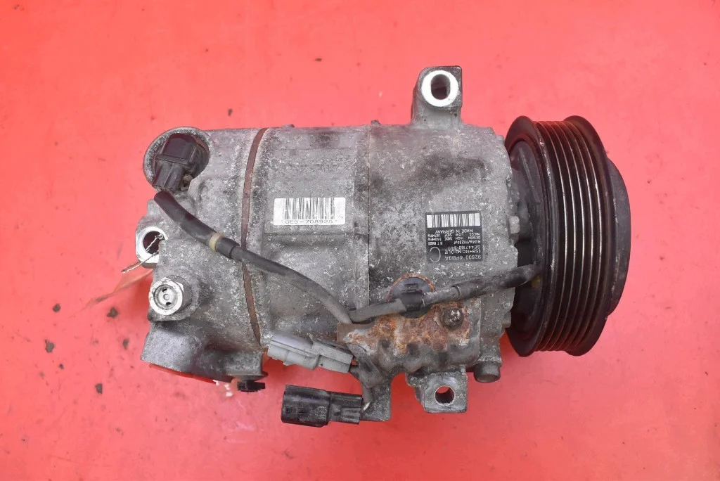 Compresor A/C Renault Talisman 1.6 TCe 926004PB0A image 5