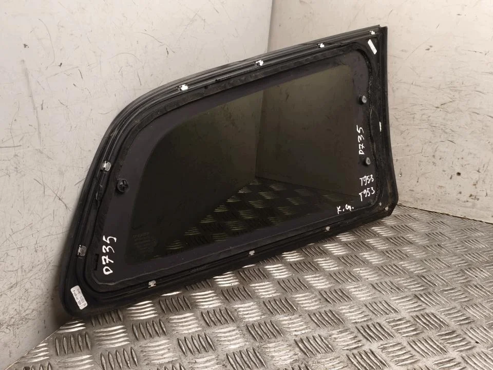 Seitenfenster Volvo V60 II Cross Country links hinten image 3