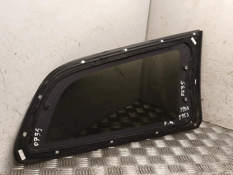 Seitenfenster Volvo V60 II Cross Country links hinten image 4