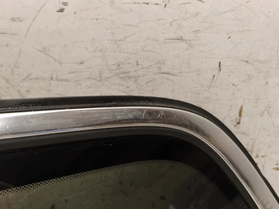 Seitenfenster Volvo V60 II Cross Country links hinten image 5