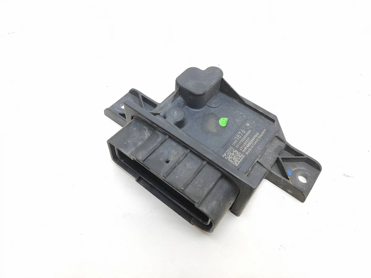 Brandstofpomp module Buick Encore GX I 13531876