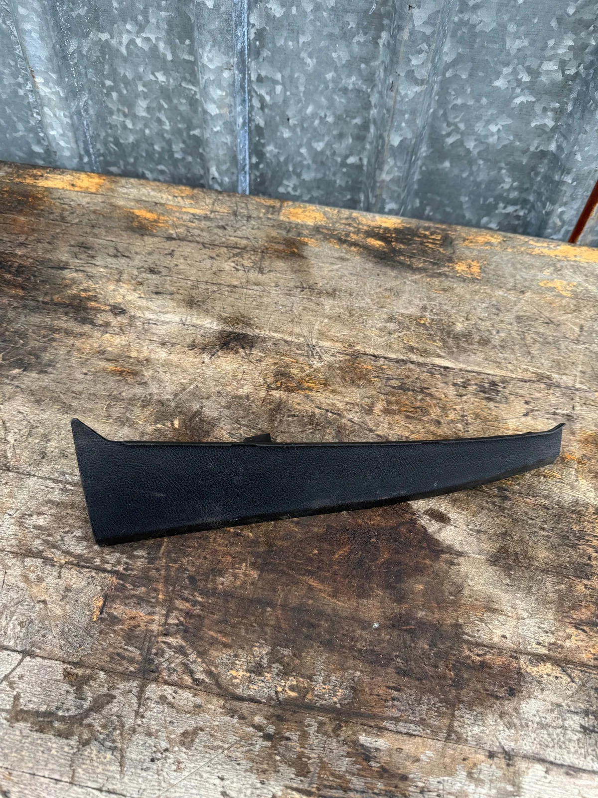 Ford Fusion II Seitenblende Rechts DS73F026A22EAW
