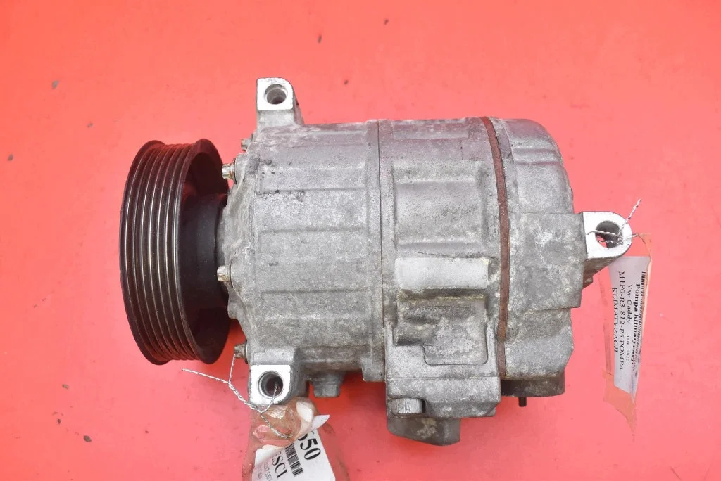 AC-kompressor VW Caddy 3 1.6 MPI (m-1125703-) image 6