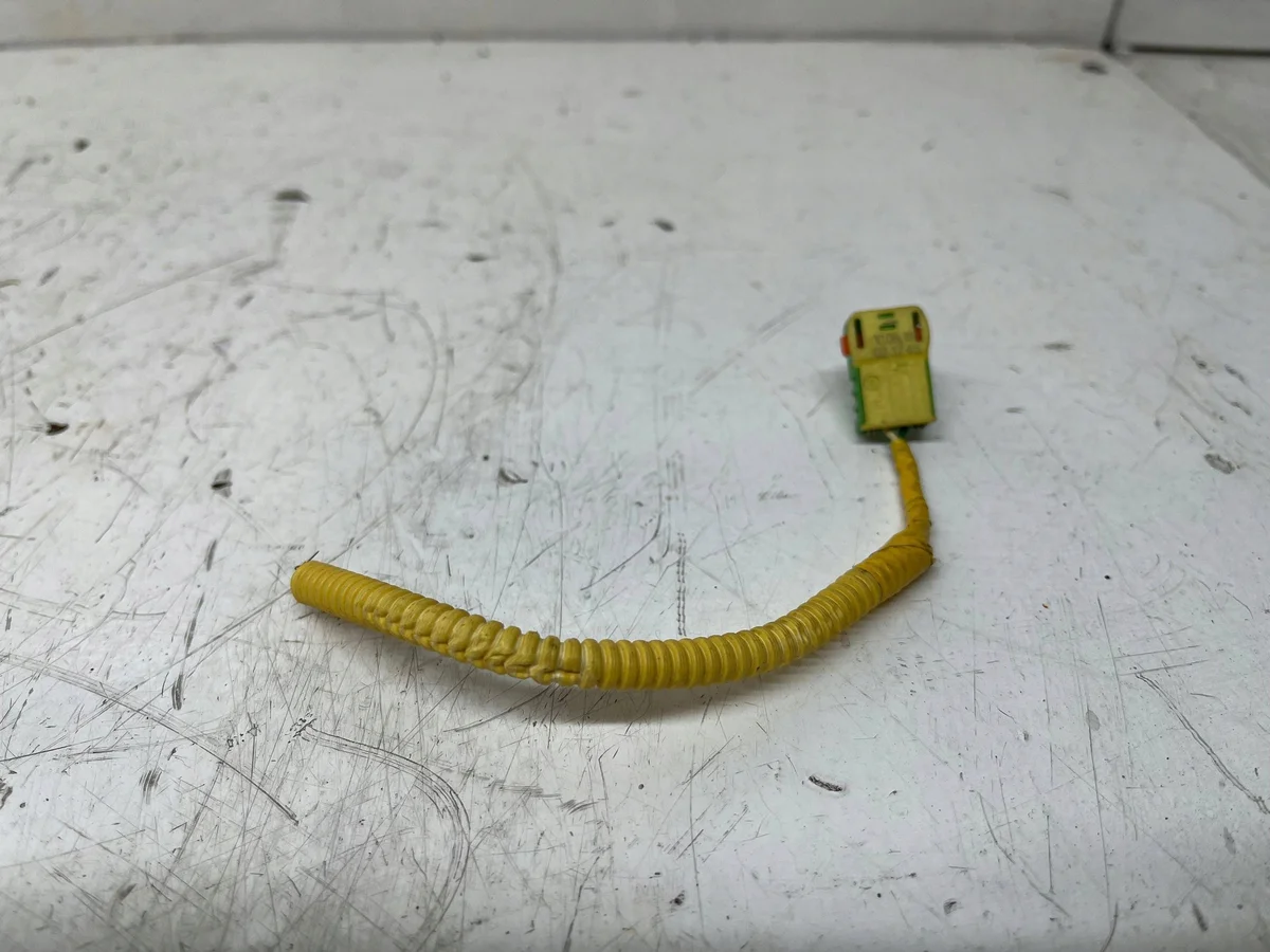 Stecker Airbag Beifahrer Kia Optima IV image 3