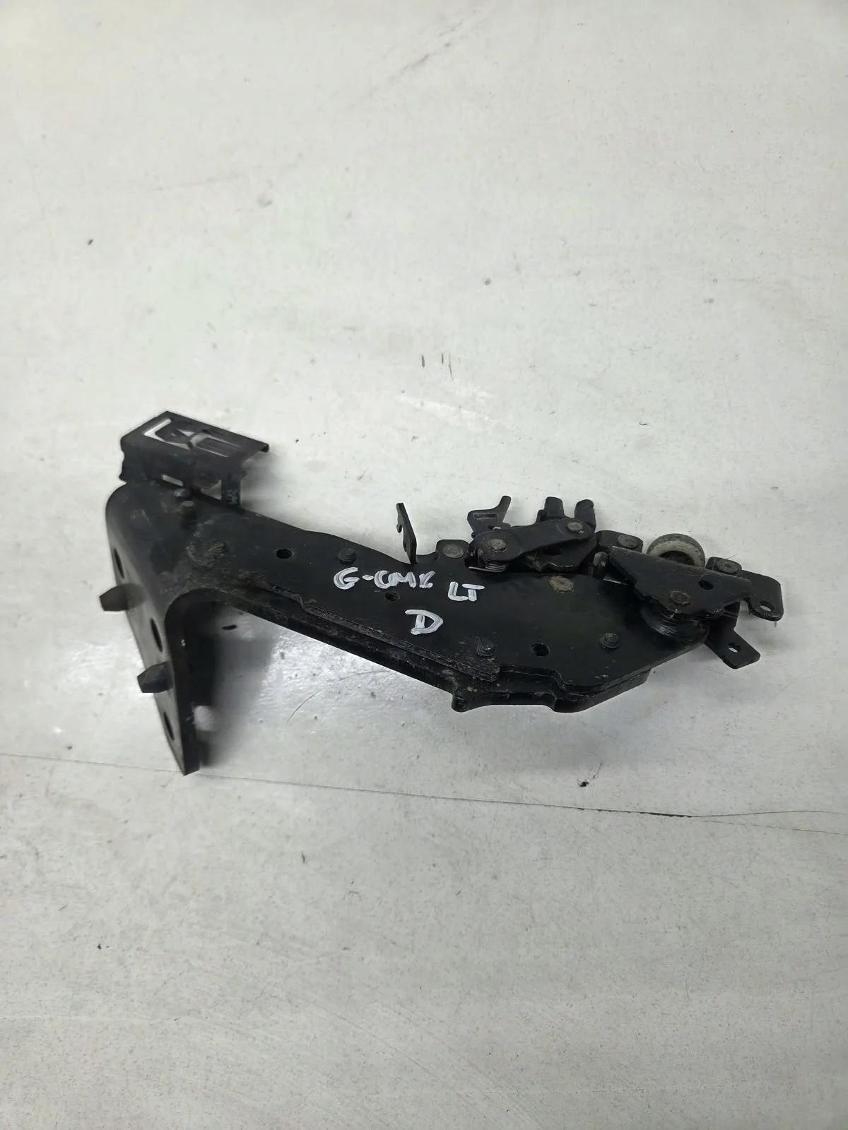 Laufrolle Tür Links Hinten AM51-U25001-AH image 3