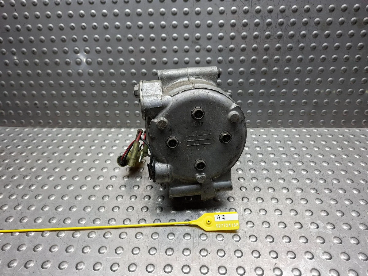 Compresor A/C Land Rover Range Rover II P38A Usado image 3