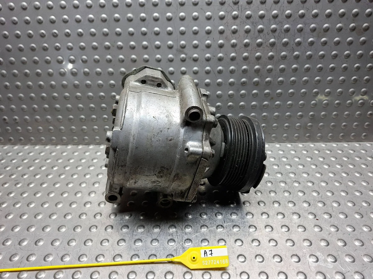 Compresor A/C Land Rover Range Rover II P38A Usado image 4