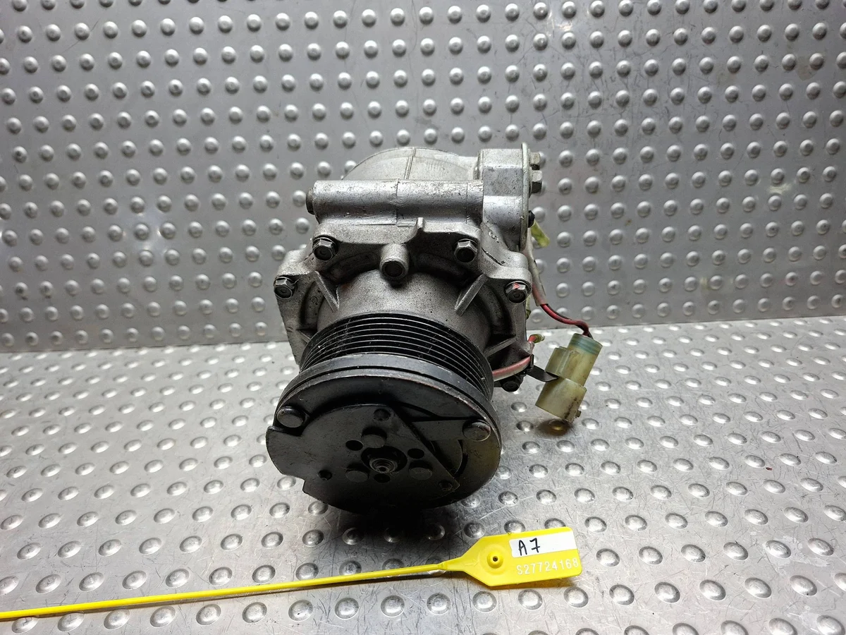 Compresor A/C Land Rover Range Rover II P38A Usado image 5