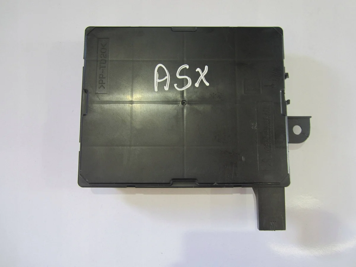 Steuergerät Klima Mitsubishi ASX 7820A634