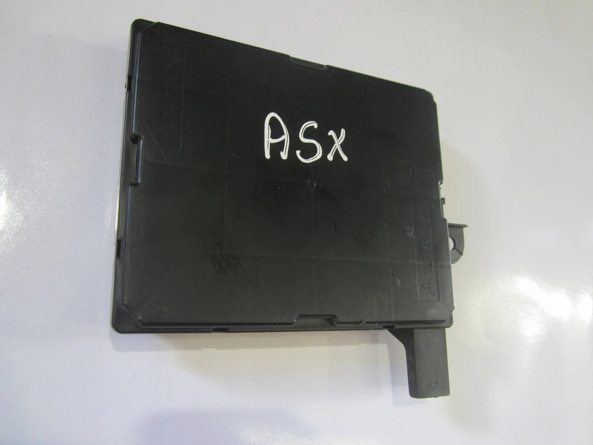 Steuergerät Klima Mitsubishi ASX 7820A634 image 3