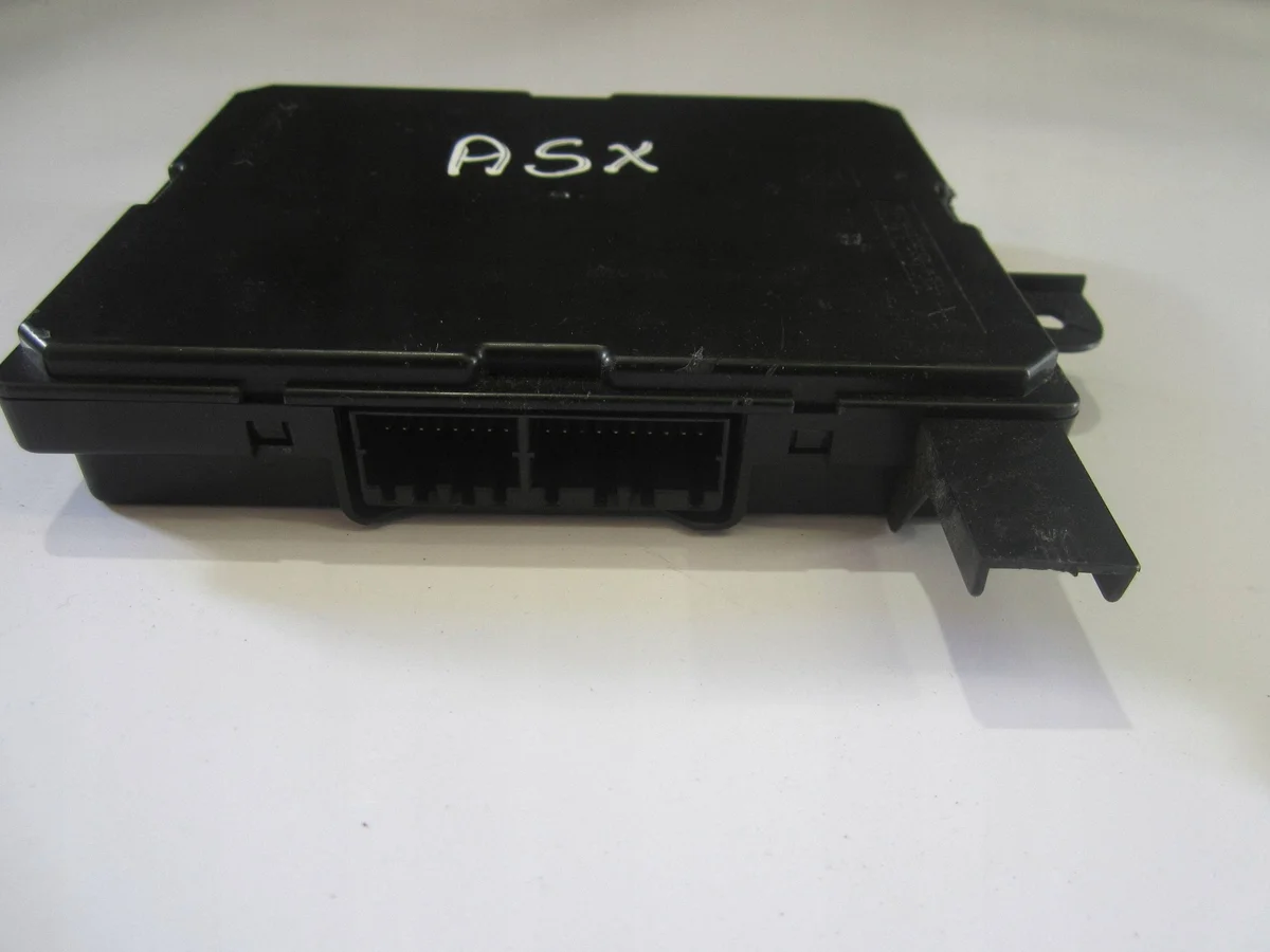 Steuergerät Klima Mitsubishi ASX 7820A634 image 4
