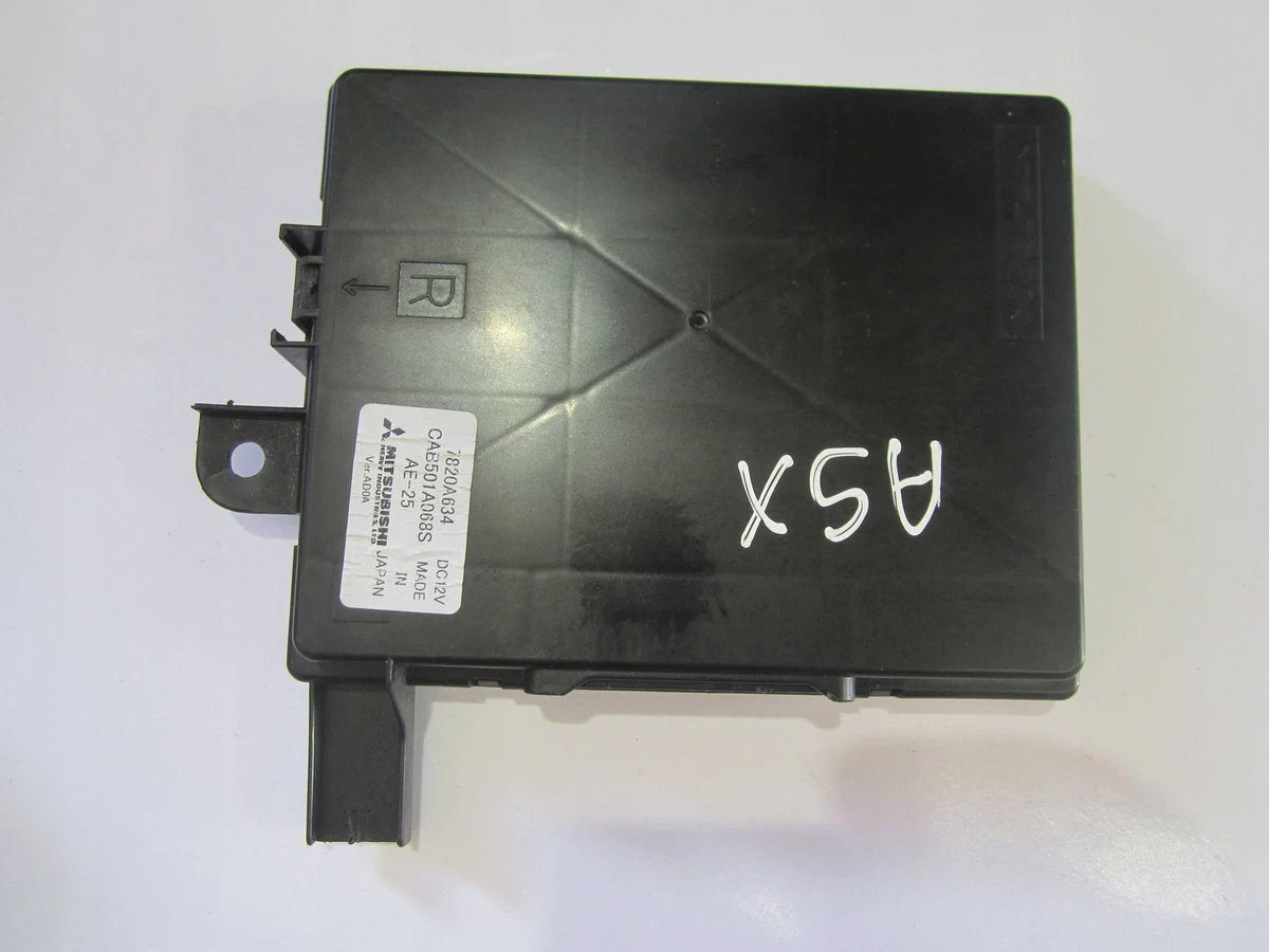 Steuergerät Klima Mitsubishi ASX 7820A634 image 5
