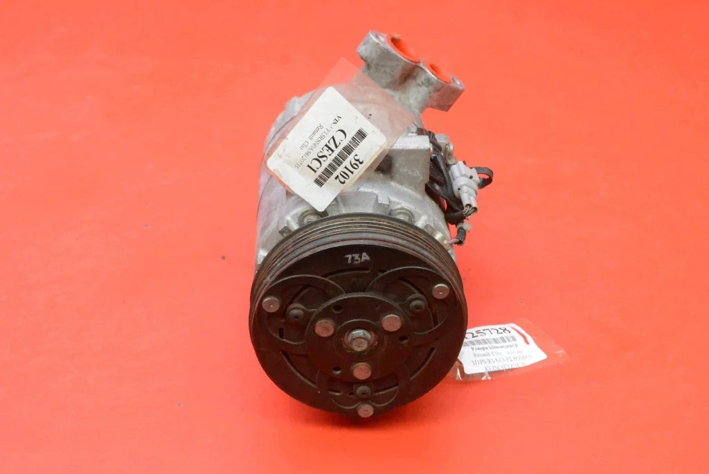 AC Compressor Renault Clio IV 1.2 16V 75HP