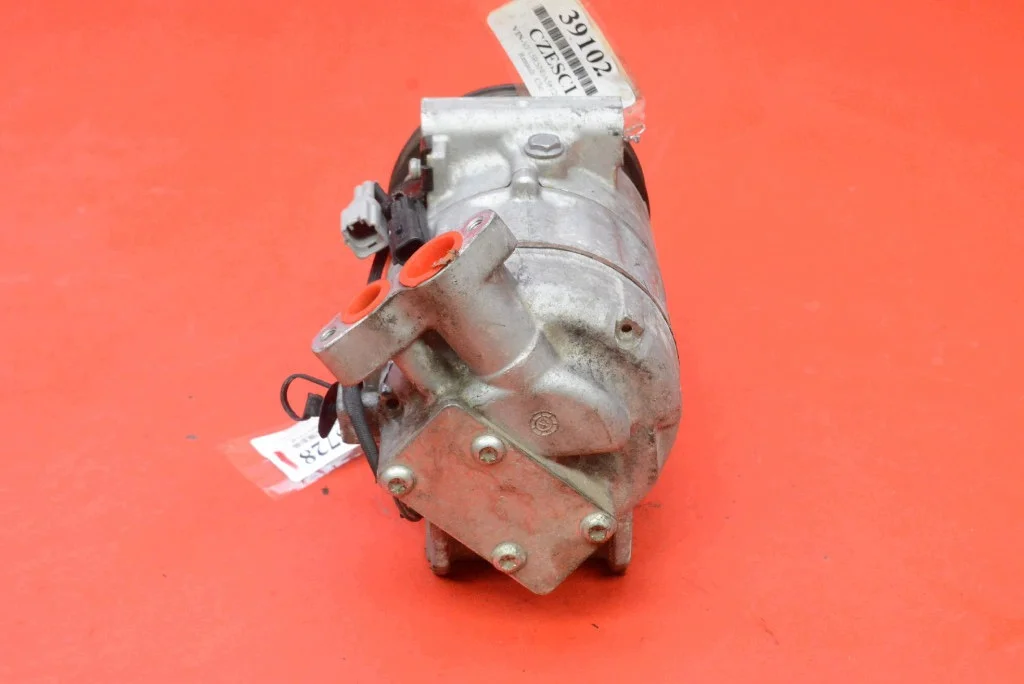 Klimakompressor Renault Clio 4 IV 1.2 16V image 3