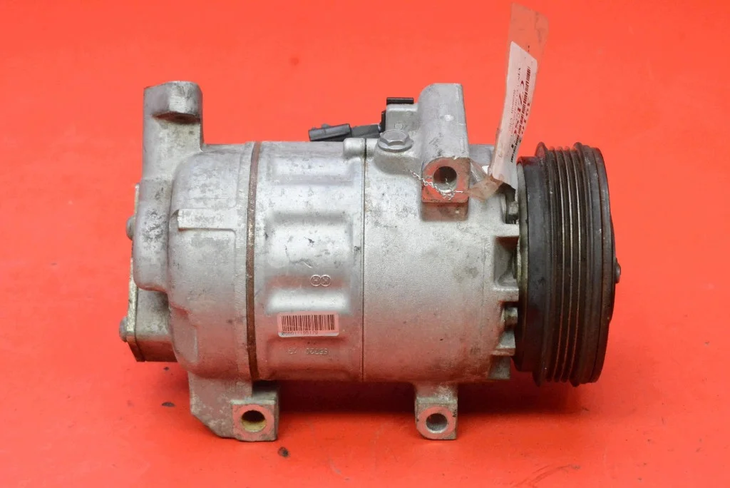 Klimakompressor Renault Clio 4 IV 1.2 16V image 4
