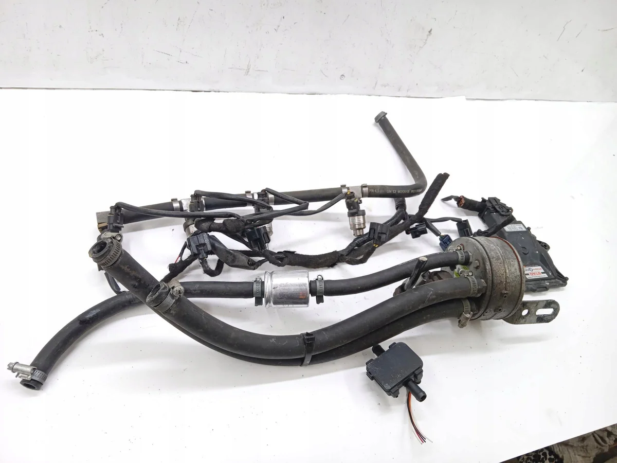 LPG-installation Honda CR-V II 2.0 (67R-014903) image 3