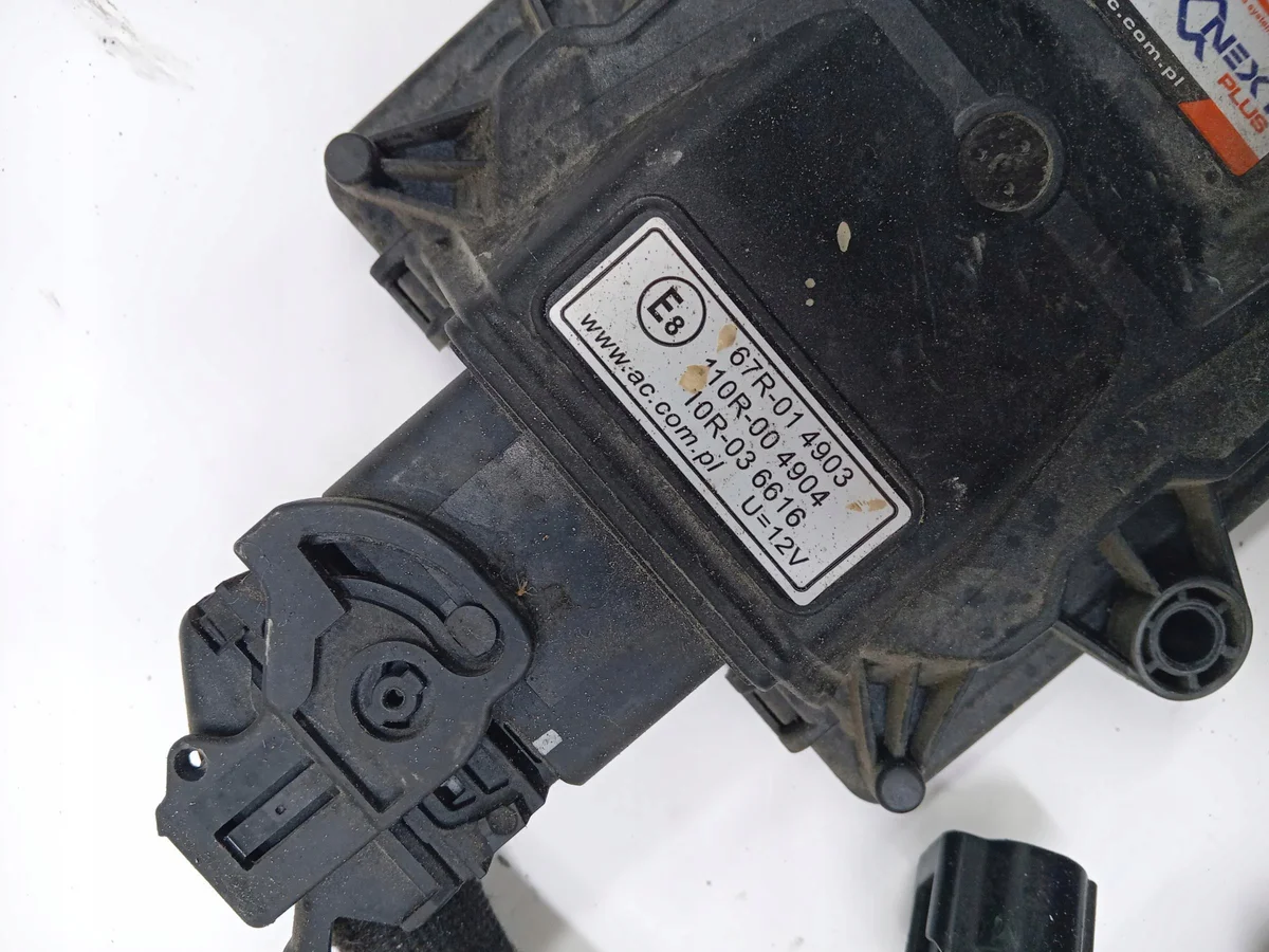 LPG-installation Honda CR-V II 2.0 (67R-014903) image 4