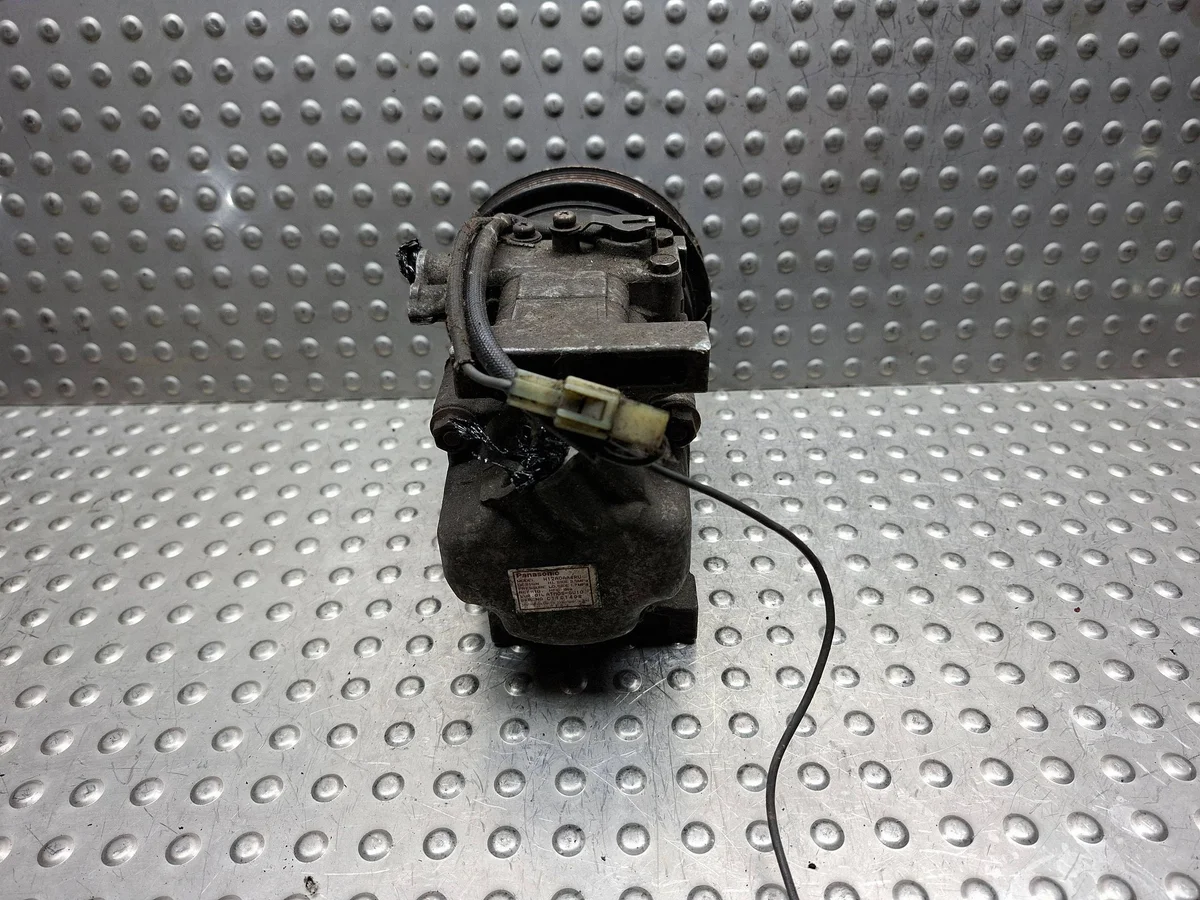 Klimakompressor Mazda 626 2.0 B (S27724192) image 3