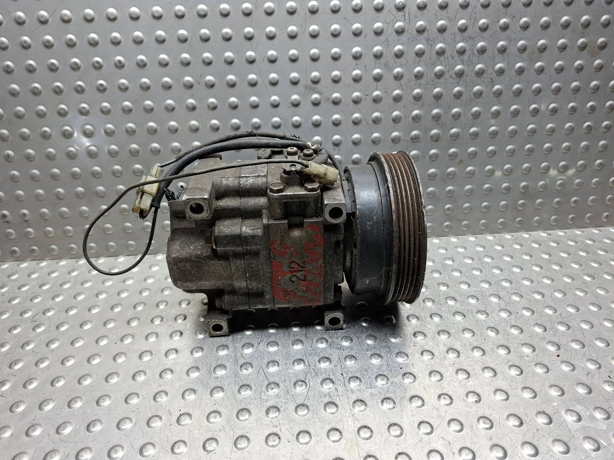 Klimakompressor Mazda 626 2.0 B (S27724192) image 4